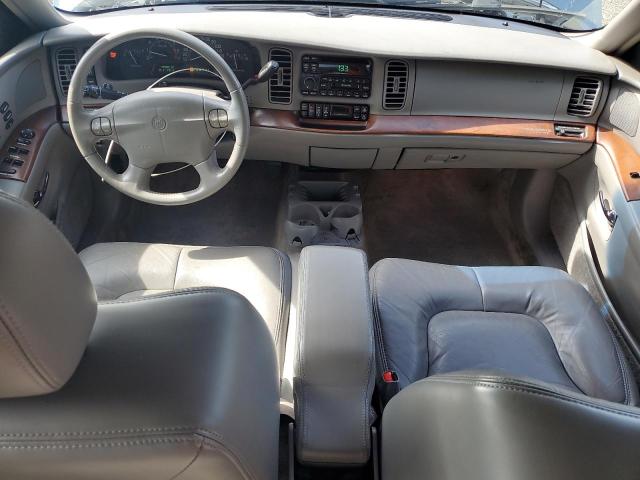 Photo 8 from auction – 2001 BUICK PARK AVENUE with VIN 1G4CW54K414201393
