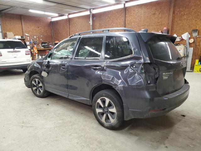 Photo 2 from auction – 2017 SUBARU FORESTER 2 with VIN JF2SJARC0HH441148