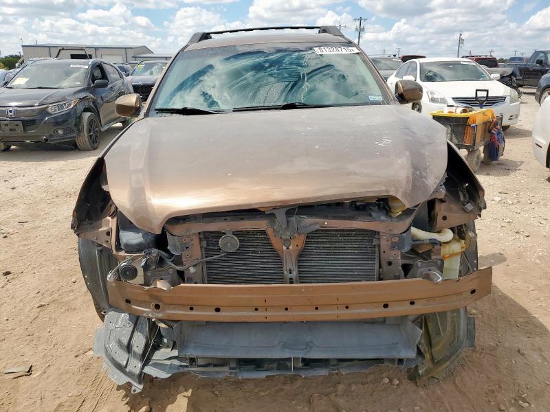 Photo 5 from auction – 2011 SUBARU OUTBACK 3. with VIN 4S4BRDLC9B2421505