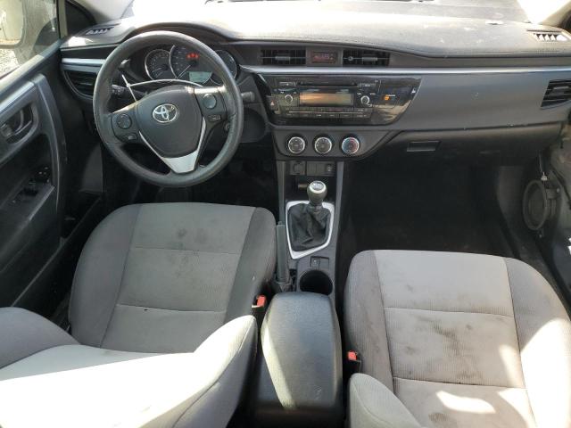 Photo 8 from auction – 2015 TOYOTA COROLLA L with VIN 2T1BURHE8FC237464