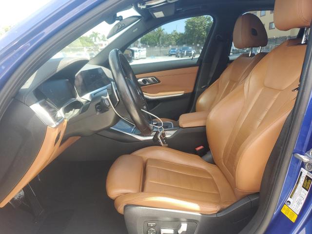 Photo 7 from auction – 2020 BMW 330I with VIN 3MW5R1J05L8B15832