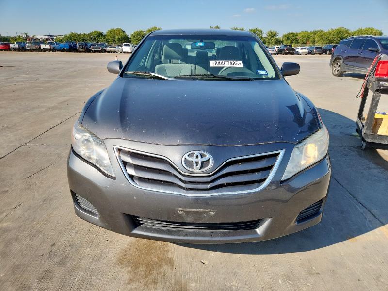 Photo 5 from auction – 2011 TOYOTA CAMRY BASE with VIN 4T4BF3EK0BR112846