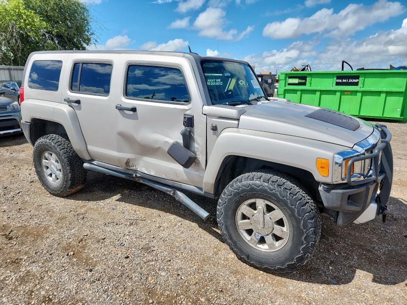 Photo 4 from auction – 2008 HUMMER H3 with VIN 5GTEN13E288131215