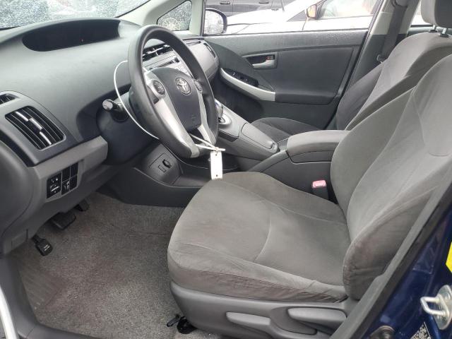 Photo 7 from auction – 2010 TOYT PRIUS with VIN JTDKN3DU1A1266194