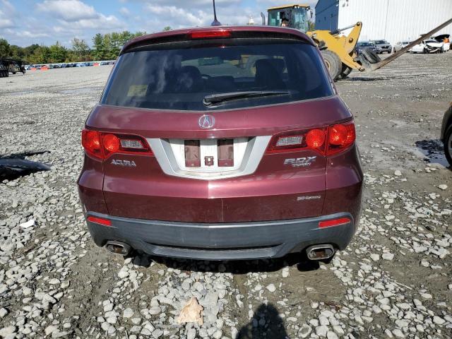 Photo 6 from auction – 2011 ACURA RDX TECHNO with VIN 5J8TB1H50BA006392