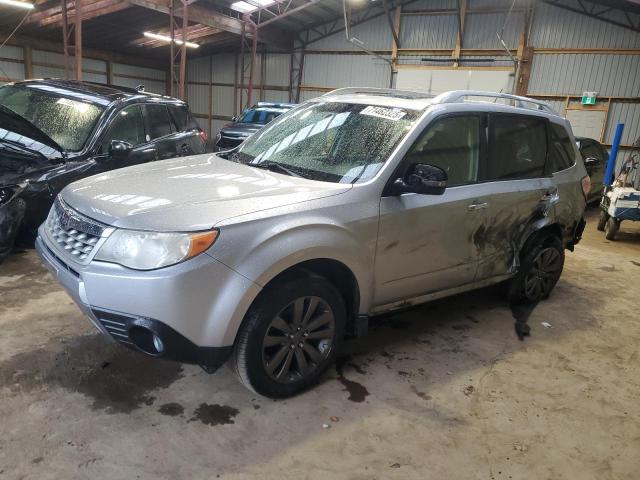 SUBARU FORESTER 2 2013 with VIN JF2SHCDC2DH400108 - Photo from auction