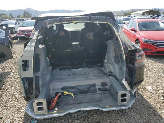 Photo 6 from auction – 2016 TESLA MODEL X with VIN 5YJXCBE2XGF028282