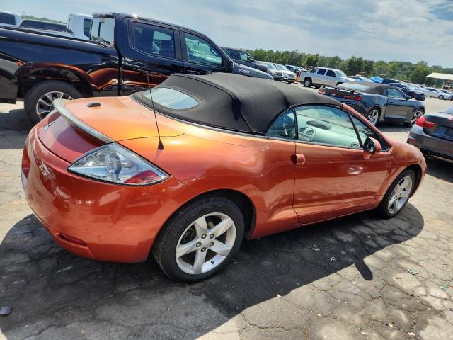 Photo 3 from auction – 2008 MITSUBISHI ECLIPSE SPYDER GS with VIN 4A3AL25F08E033371