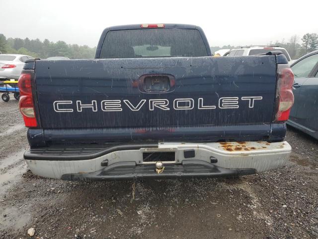 Photo 6 from auction – 2006 CHEVROLET SILVERADO with VIN 1GCEC19V86Z221903
