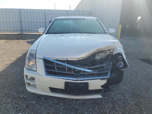 Photo 5 from auction – 2008 CADILLAC STS with VIN 1G6DD67V780197578