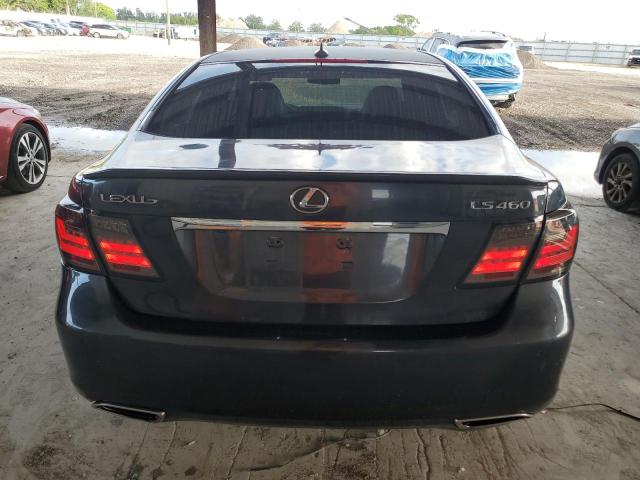 Photo 6 from auction – 2007 LEXUS LS 460 with VIN JTHBL46F275046993