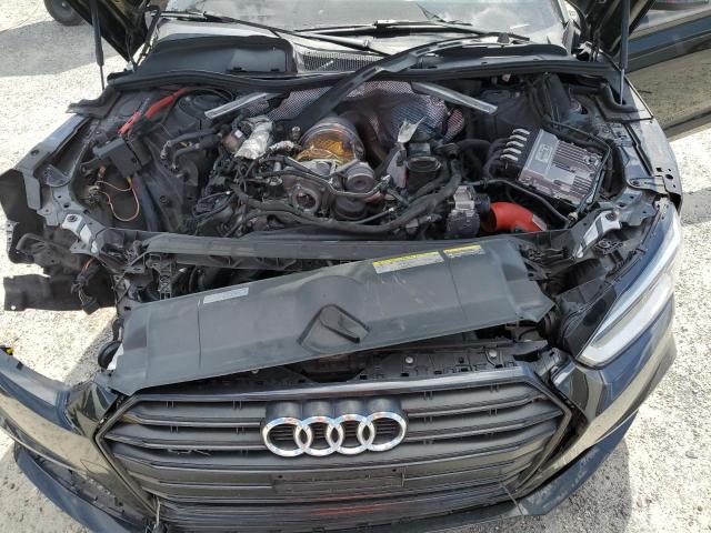 Photo 11 from auction – 2019 AUDI S5 PREMIUM with VIN WAUB4CF54KA081127