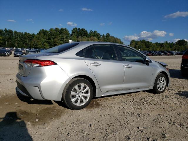 Photo 3 from auction – 2021 TOYOTA COROLLA LE with VIN JTDEPMAE8MJ128294