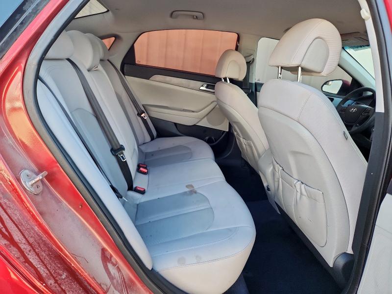 Photo 10 from auction – 2016 HYUNDAI SONATA SE with VIN 5NPE24AF3GH274039