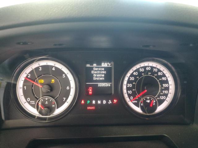 Photo 9 from auction – 2022 RAM 1500 CLASS with VIN 1C6RR6GG0NS161292