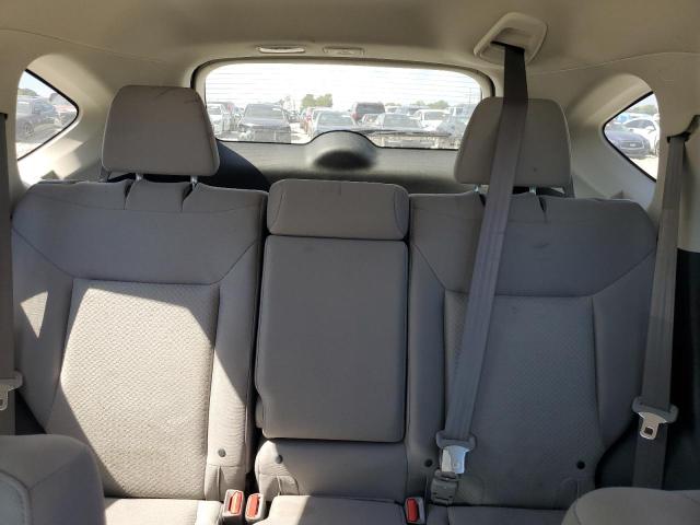 Photo 10 from auction – 2016 HONDA CR-V SE with VIN 5J6RM4H44GL085518