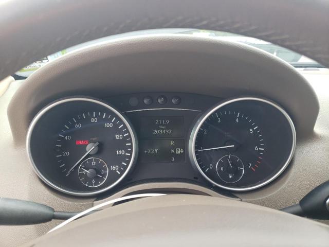 Photo 9 from auction – 2008 MERCEDES-BENZ ML 350 with VIN 4JGBB86EX8A404249