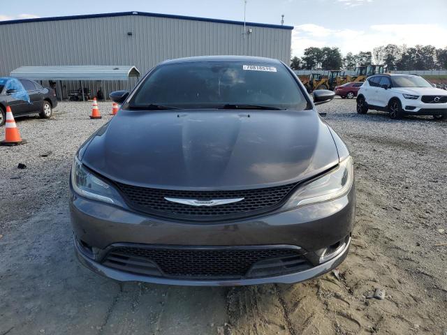 Photo 5 from auction – 2015 CHRYSLER 200 S with VIN 1C3CCCDG6FN673811