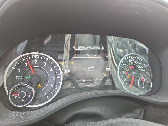Photo 9 from auction – 2024 RAM 1500 LARAM with VIN 1C6SRFJT1RN143752