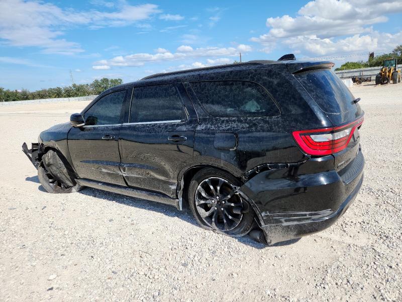 Photo 2 from auction – 2019 DODGE DURANGO GT with VIN 1C4RDHDG7KC604440