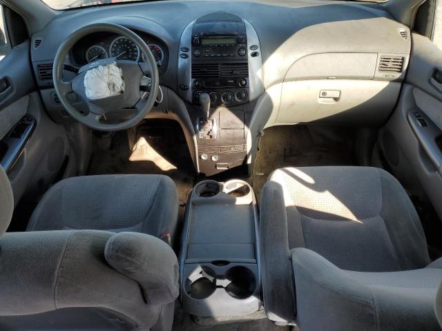 Photo 8 from auction – 2006 TOYOTA SIENNA CE with VIN 5TDZA23C06S475904