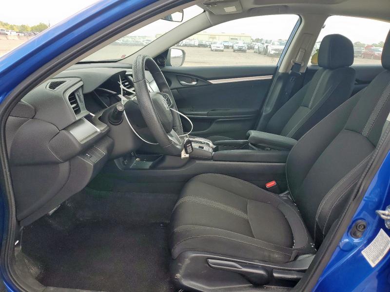 Photo 7 from auction – 2018 HONDA CIVIC EX with VIN 19XFC2F72JE018428