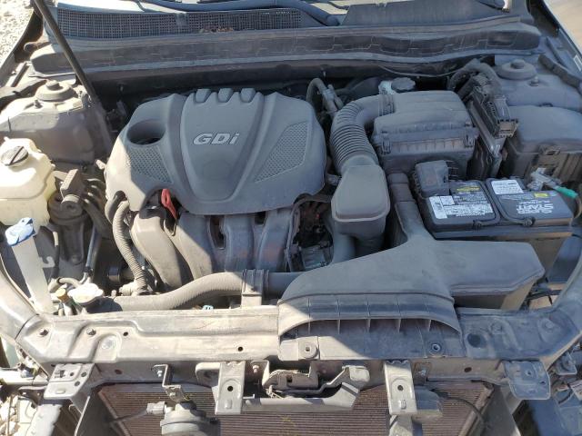 Photo 11 from auction – 2015 KIA OPTIMA LX with VIN 5XXGM4A72FG368435