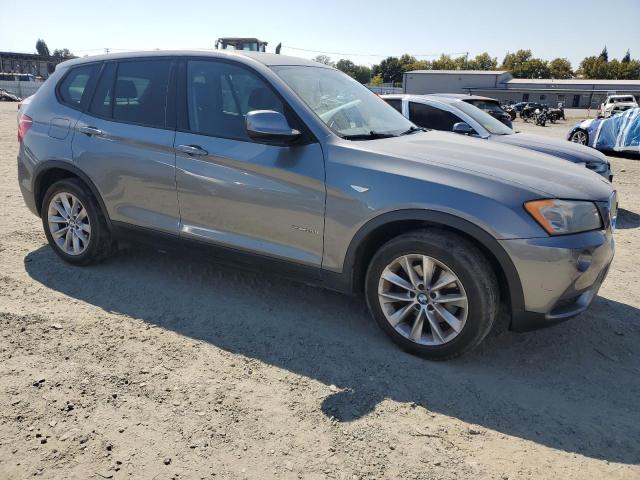 Photo 4 from auction – 2014 BMW X3 XDRIVE2 with VIN 5UXWX9C54E0D20562