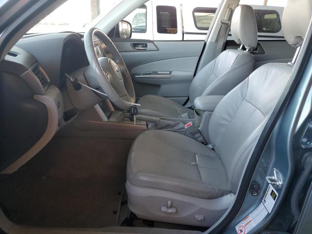 Photo 7 from auction – 2010 SUBARU FORESTER 2 with VIN JF2SH6DC4AH766357
