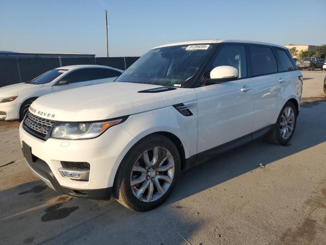 LAND ROVER RANGE ROVE 2016 with VIN SALWR2PF1GA666643 - Photo from auction