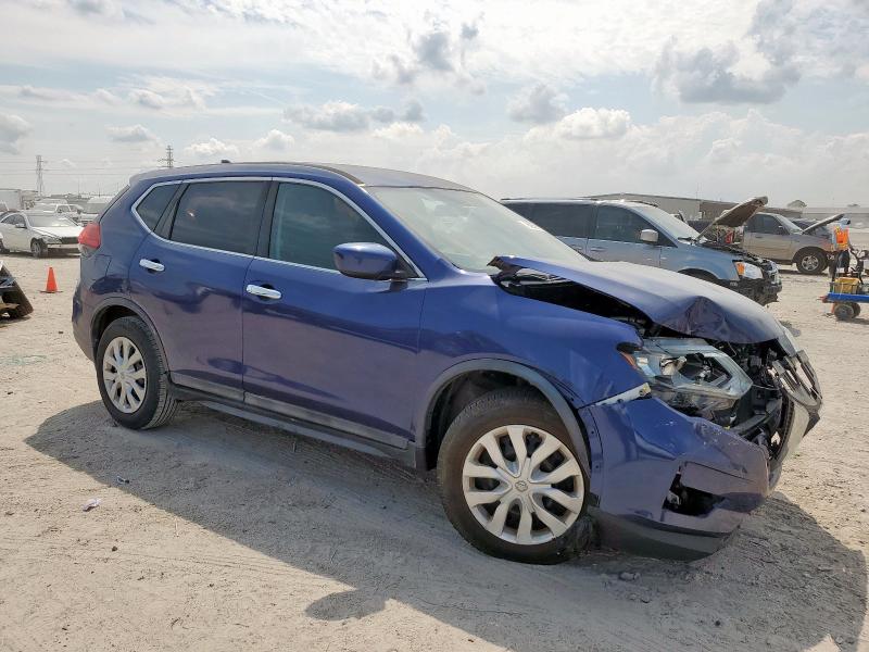 Photo 4 from auction – 2018 NISSAN ROGUE S with VIN 5N1AT2MT7JC700623
