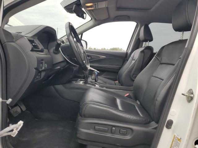 Photo 7 from auction – 2018 HONDA PILOT EXLN with VIN 5FNYF6H72JB502176