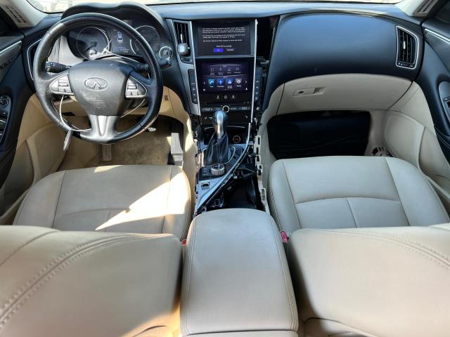 Photo 8 from auction – 2016 INFINITI Q50 BASE with VIN JN1CV7AP2GM201584