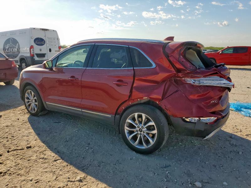 صورة رقم 2 من المزاد - 2015 LINCOLN MKC مع VIN 5LMCJ1A98FUJ25514