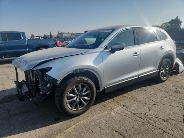 MAZDA CX-9 TOURI 2023 with VIN JM3TCBCY7P0638944 - Photo from auction