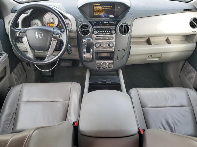 Photo 8 from auction – 2014 HONDA PILOT TOURING with VIN 5FNYF4H90EB019393
