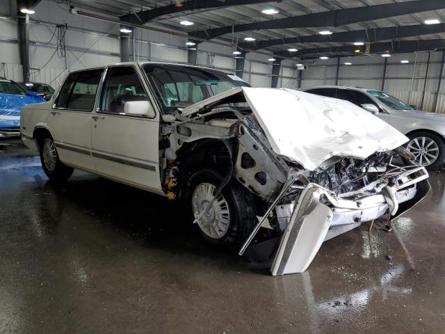 Photo 4 from auction – 1993 CADILLAC DEVILLE with VIN 1G6CD53B7P4215263