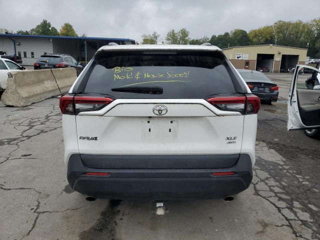 Photo 6 from auction – 2021 TOYOTA RAV4 XLE with VIN 2T3P1RFV4MC149176