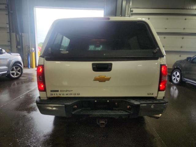 Foto 6 de la subasta – 2011 CHEVROLET SILVERADO con VIN 3GCPKTE33BG319842