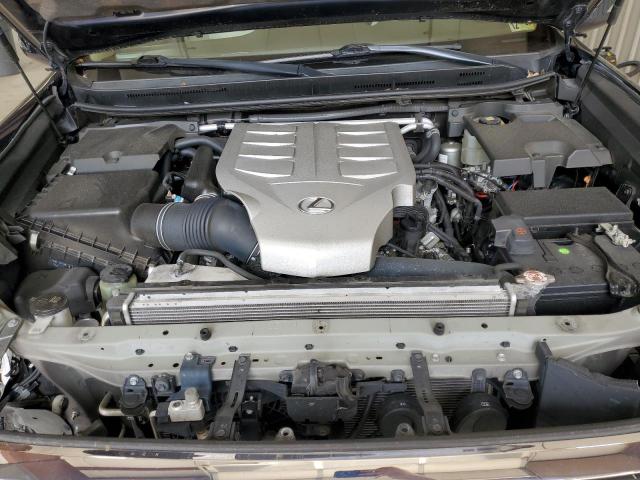 Photo 12 from auction – 2018 LEXUS GX 460 with VIN JTJBM7FX0J5198672