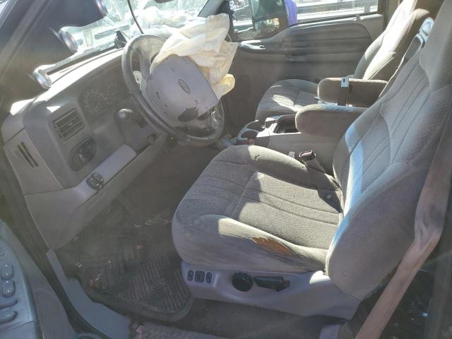 Photo 7 from auction – 2000 FORD EXCURSION with VIN 1FMNU40F4YEA98871