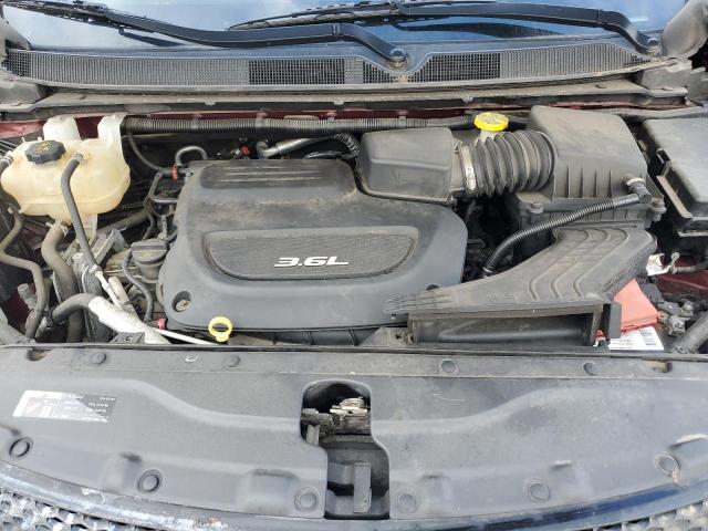 Photo 12 from auction – 2017 CHRYSLER PACIFICA with VIN 2C4RC1DG3HR723418