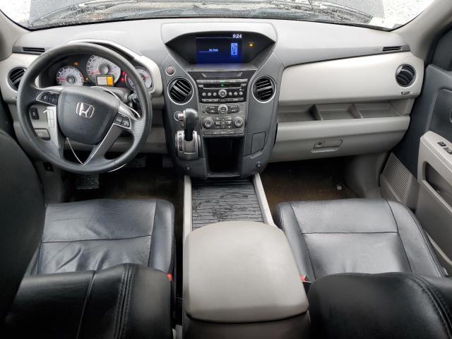 Photo 8 from auction – 2014 HONDA PILOT LX with VIN 5FNYF4H24EB015527