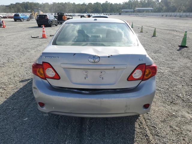 Photo 6 from auction – 2009 TOYOTA COROLLA BA with VIN 1NXBU40E79Z032431