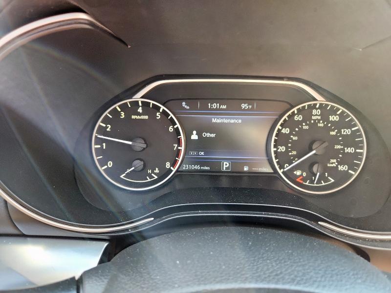 Photo 9 from auction – 2016 NISSAN MAXIMA 3.5 with VIN 1N4AA6AP9GC386643