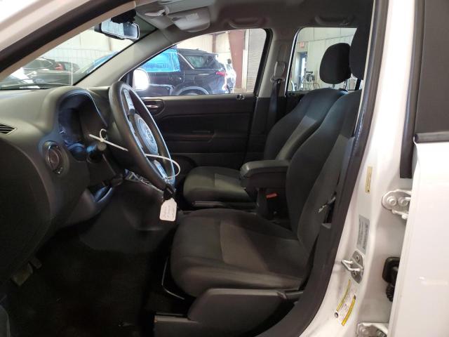 Photo 7 from auction – 2015 JEEP COMPASS SP with VIN 1C4NJCBB3FD420341