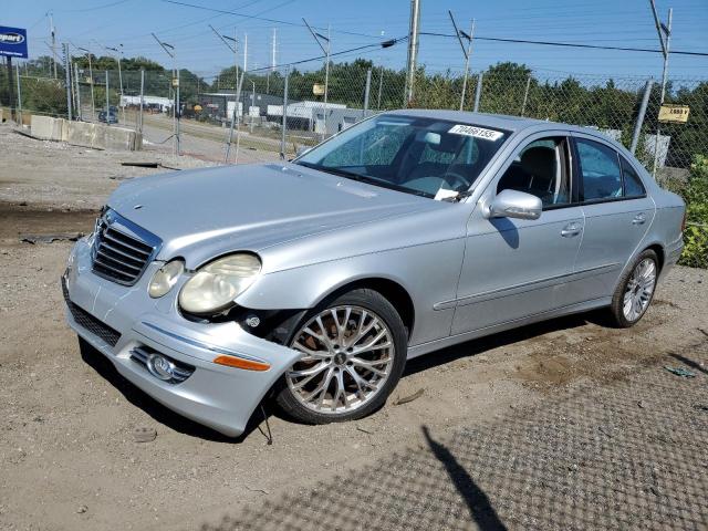 MERCEDES-BENZ E 350 4MAT 2008 with VIN WDBUF87X48B194645 - Photo from auction