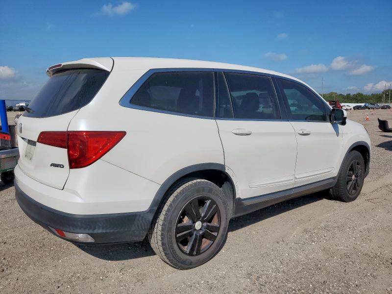 Photo 3 from auction – 2018 HONDA PILOT EXL with VIN 5FNYF6H59JB073570