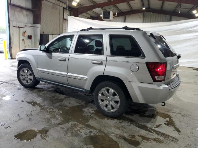 Photo 2 from auction – 2008 JEEP GRAND CHER with VIN 1J8HR58268C118441