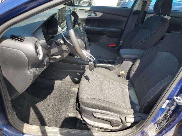 Photo 7 from auction – 2022 KIA FORTE FE with VIN 3KPF24AD9NE448698